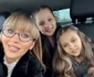 Dana Roba and her daughters/Photo: Instagram