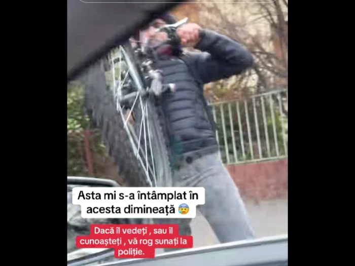 Photo: Tiktok video capture