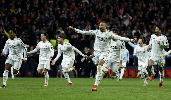Real Madrid has left the Champions League this season but has full pockets