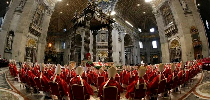 Cardinals will choose a new Pope Pope: Reuters