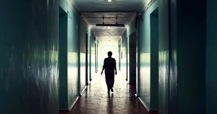 Millions of the elderly suffer from loneliness. Photo shutterstock