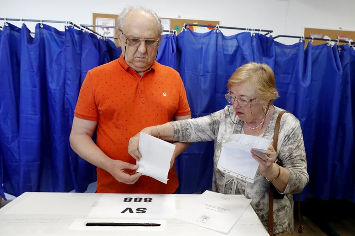 Presidential elections May 4 Photo: EPA-EFE
