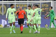 Barcelona's player brushes Marciniak guilty after removing the champions league semifinals: 