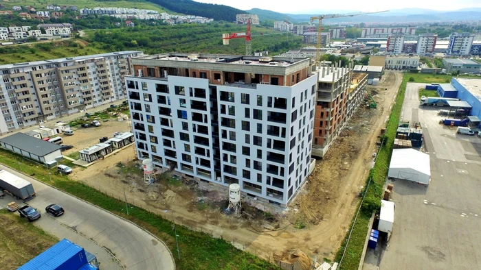 New block