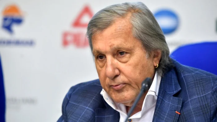 Ilie Nastase, used to jump the horse often