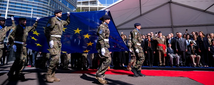Ceremony at the European Photo Parliament: European Parliament