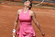 Gabriela Ruse, beautiful victory after an exhausting match in Rome: two hours and 53 minutes and qualification in the second round!