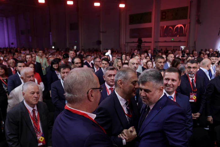 PSD has avoided the reform so far, but the mandate of the leadership could soon be completed photo Inquam