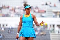 Naomi Osaka, resolute debut in Rome: