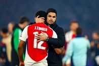 Mikel Arteta: 