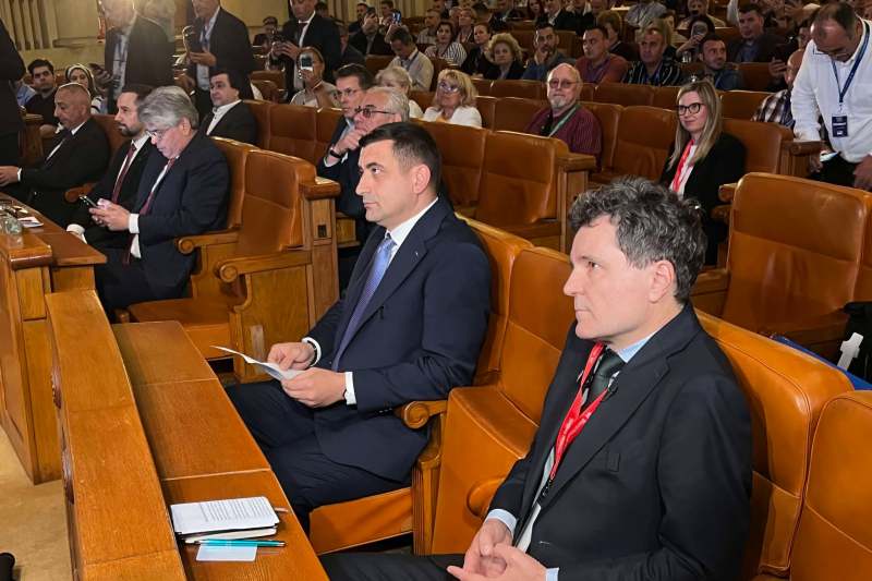 The mayor of the PSD who votes with Nicușor Dan: