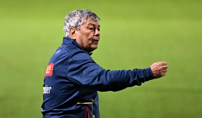 Mircea Lucescu. PHOTO SportPictures