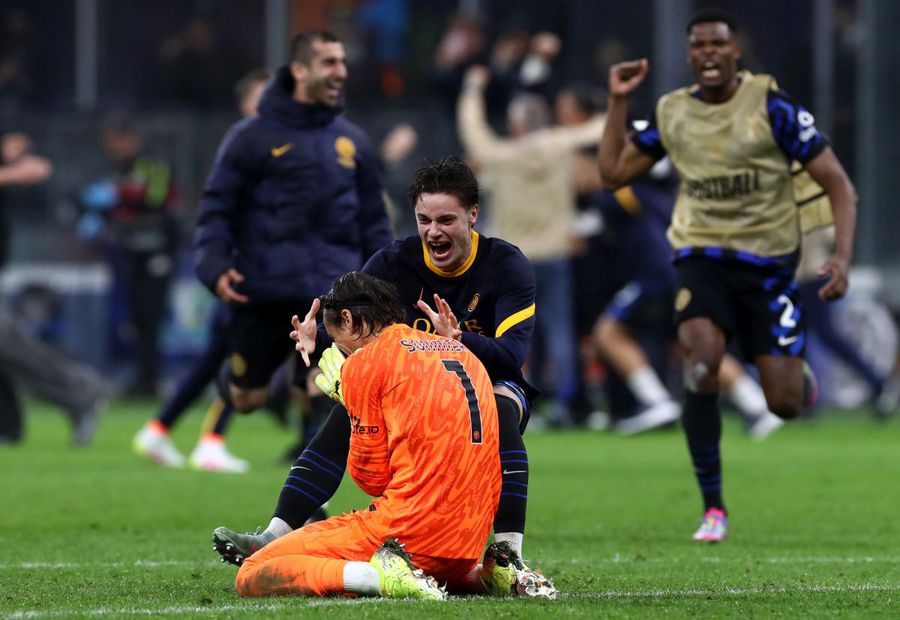 Yann Sommer had a remarkable performance in front of Barcelona / Photo: Getty Images They have Sommer, we Niță »painful comparison: we have neither young nor
