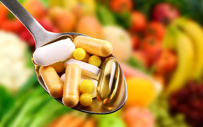 Photo Medical Supplements: Shuterstock
