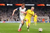 Bodo/Glimt - Tottenham, the return of the semifinals in the Europa League »Start of the match