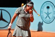 The confession of the finalist Triple Grand Slam: