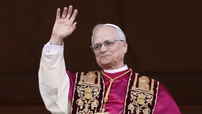 Pope Leon begins his pontificate