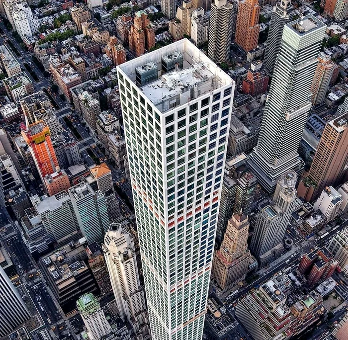 432 Park Avenue Photo: X