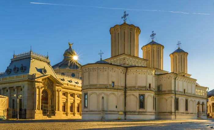 Romanian Patriarchate Photo: Shutterstock