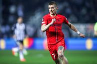 Florin Tanase, strong statements after U Cluj - FCSB 0-2: 