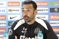 Elias Charalambous had a clear message: