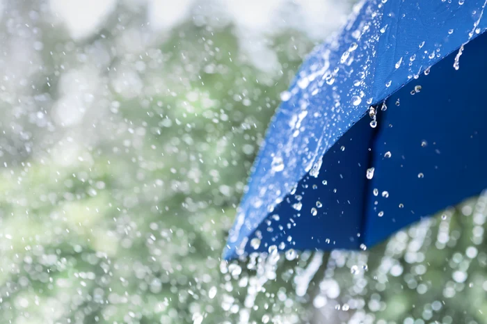 Rain and cold photo: archive
