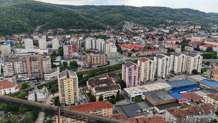 Resita. Photo: Daniel Guță. TRUTH