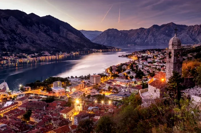 Kotor Bay is recognized as the