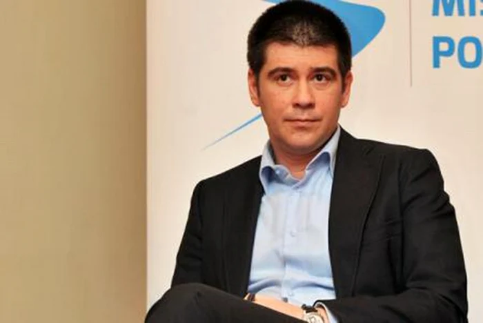 Cristian Hrițuc. Photo: Adevărul archive