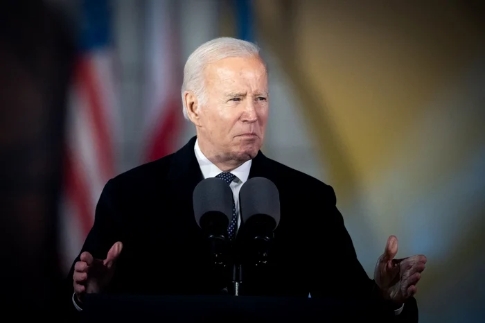 Joe Biden. Photo: Profimedia