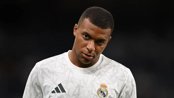 Kylian Mbappé na escaped by his former club