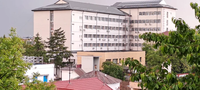 Târgu Jiu Photo County Emergency Hospital: Facebook