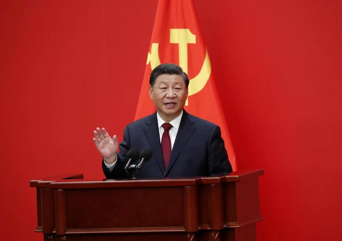 Xi Jinping has announced a Latin American and Caribbean EPO-EFE