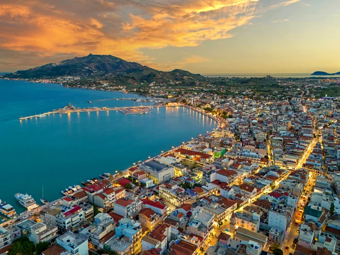 Zakynthos Island is the busiest destination in Europe Photo Shutterstock 