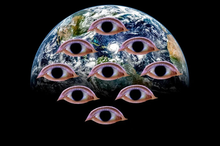 Conspiracy theories and secret knowledge photo shutterstock