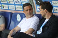 It was empty by the legend of the team »Mirel Rădoi prepares 5 transfers to Craiova for next season