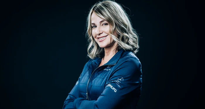 Nadia Comăneci is 63 years old and settled in the US