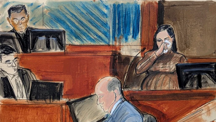 Cassie Ventura, during the profimia photo testimony 