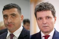The owner of Superliga sits the duel George Simion - Nicușor Dan: