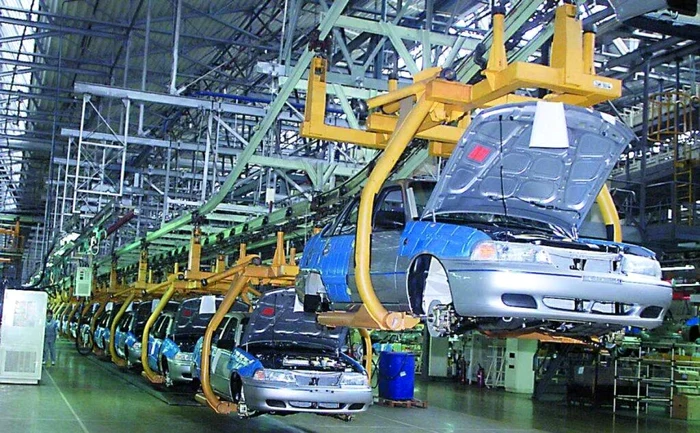 Car factory