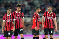 The shock of the evening: AC Milan, abducted by Bologna in the final of the Italy Cup!