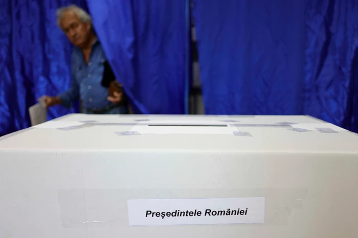 The correct vote coalition will monitor the elections. Photo: Inquam Photos / Octav Ganea