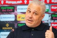 Marius Șumudică no more resistant: 