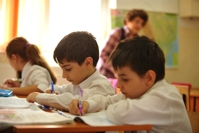 Students in banks