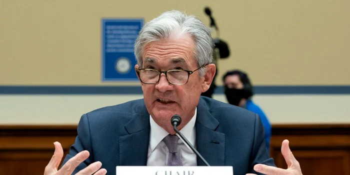Jerome Powell, the head of the US Federal Reserve