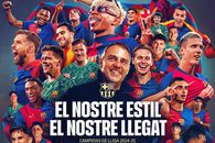 Barcelona is Spain's new champion! Yamal's glitter bring Title #28 right on the Espanyol rival land