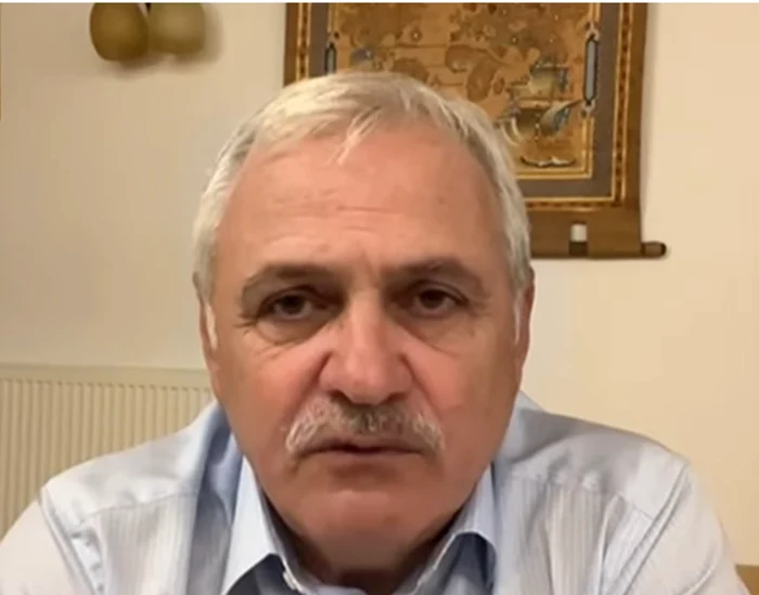 Liviu Dragnea, former PSD President Photo: Facebook/Liviu Dragnea
