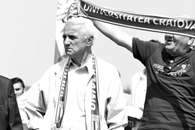 The former legendary player of Craiova, nicknamed the 