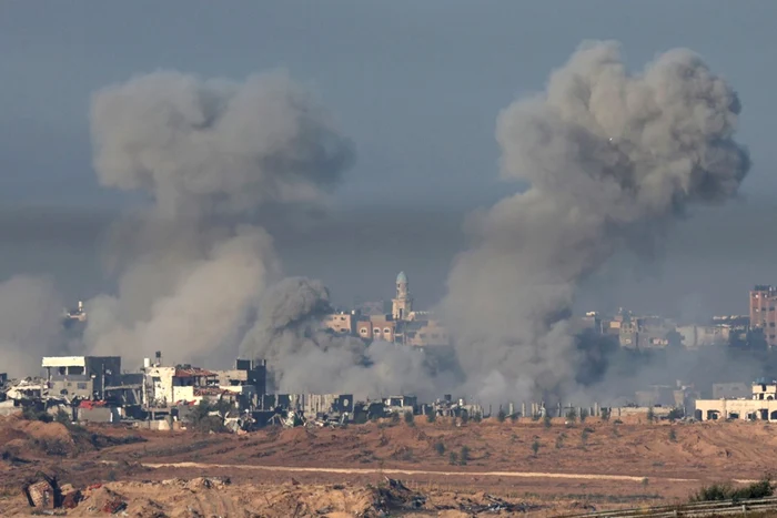Israel, accused of ethnic treatment after over 140 Palestinians were killed in 24 photo: EPA-EFE