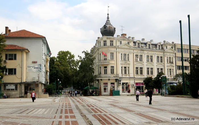Vidin. Photo: Daniel Guță. TRUTH